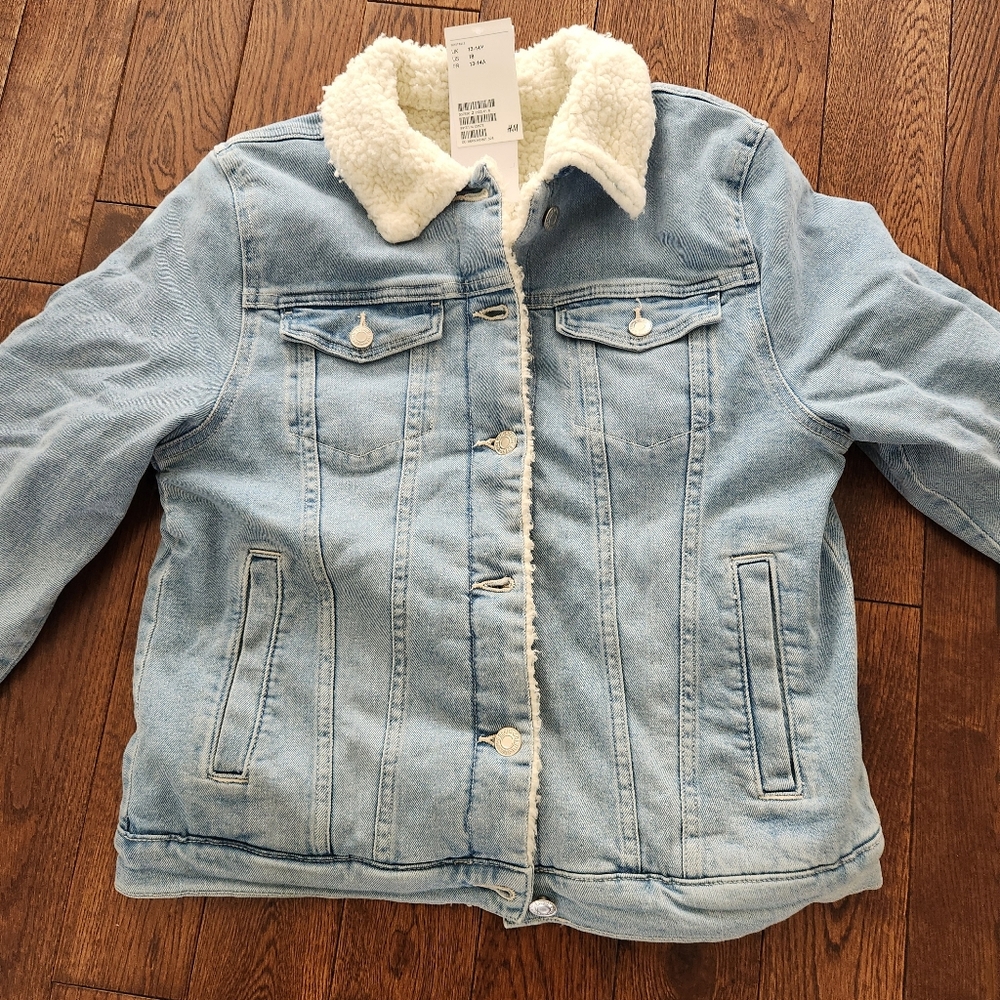 H&M Jean Jacket - Picture 2 of 6